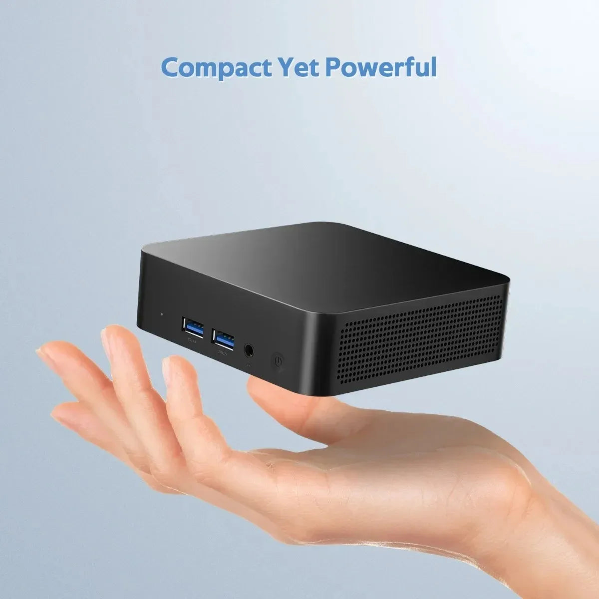 Windows 11 Pro Intel Core i9 8950HK  Mini PC Computer 16GB 1TB 2TB 4K Gaming Computer WiFi6 USB Portable Mini Desktop PC