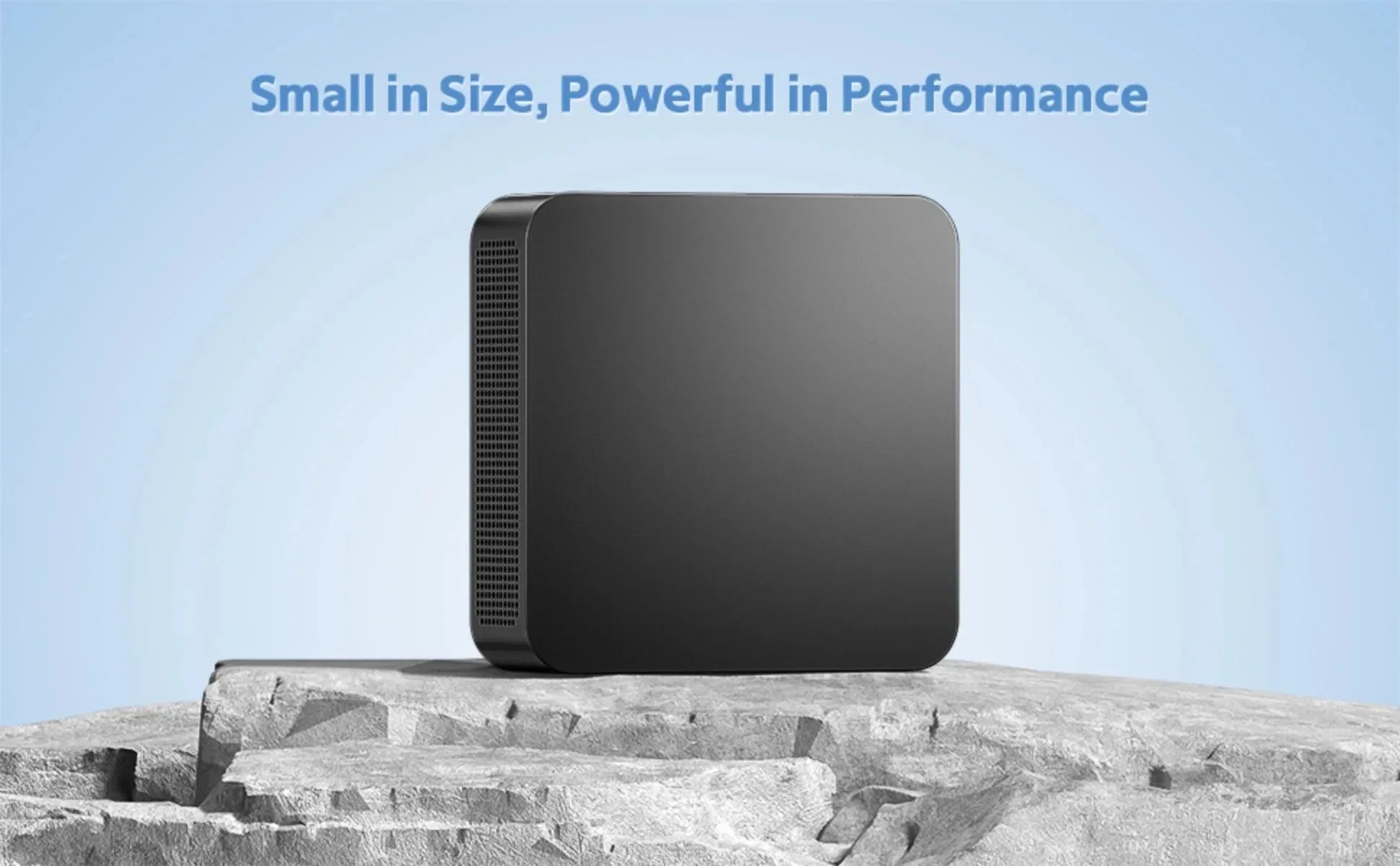 Windows 11 Pro Intel Core i9 8950HK  Mini PC Computer 16GB 1TB 2TB 4K Gaming Computer WiFi6 USB Portable Mini Desktop PC