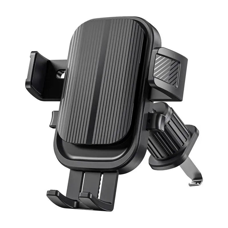Gravity Car Phone Holder for Air Vent – 360° Rotation, One-Hand Placement, Smart Phone Mount