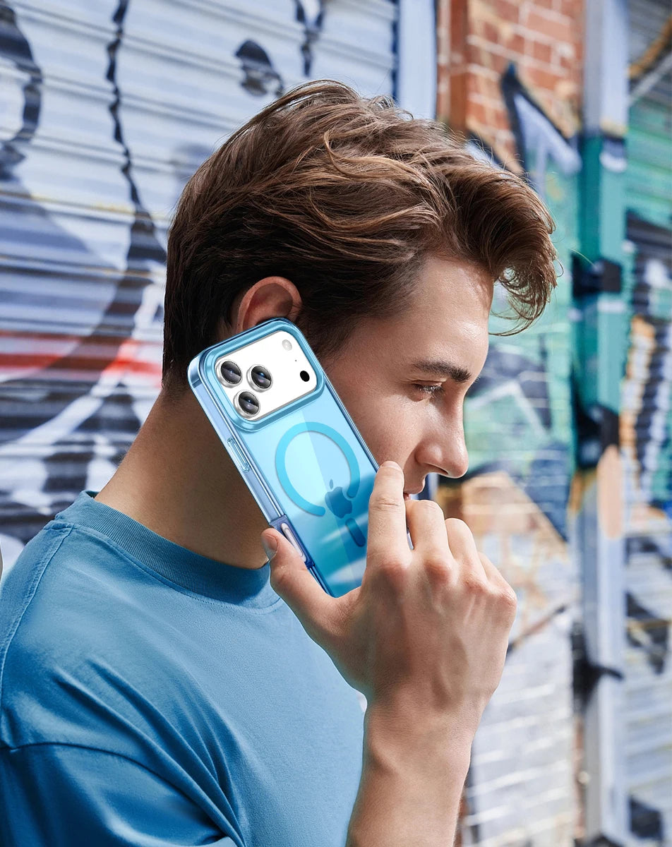 Magnetic Case for iPhone 17: Full-Body Protective Shell