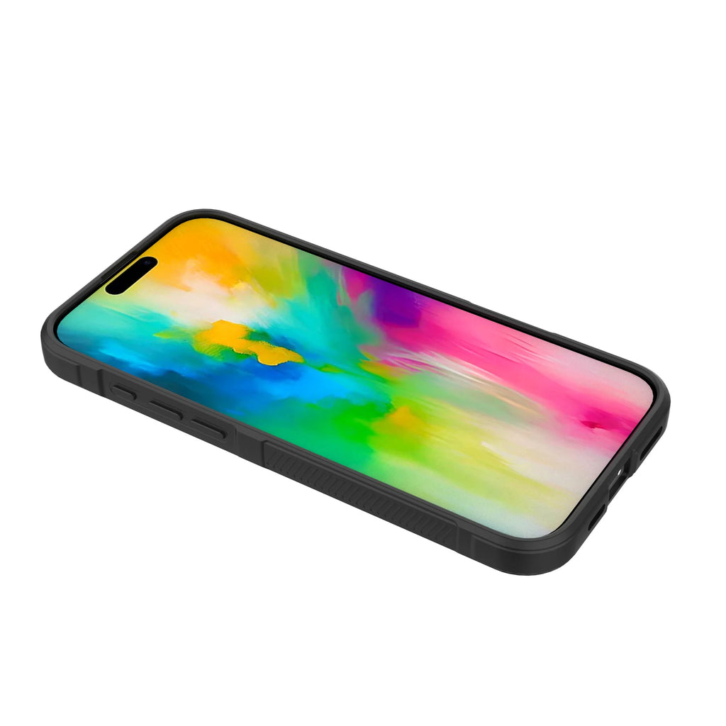 Anti-Fall Silicone Back Cover for iPhone – Soft Case for Air 16E through 17/16/15/14/13/12/11 Pro Max XS X 7 8 Plus