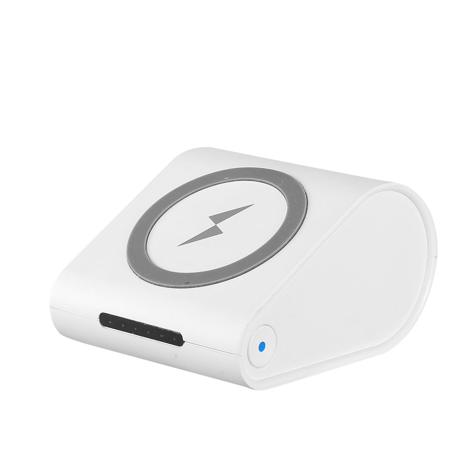 1PC 10,400mAh Qi Wireless Power Bank – Compatible with iPhone XS Max, XR, Galaxy S10, S9, Note 9