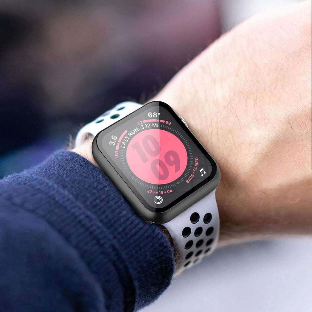 Glass+Cover Apple Watch Case Protector