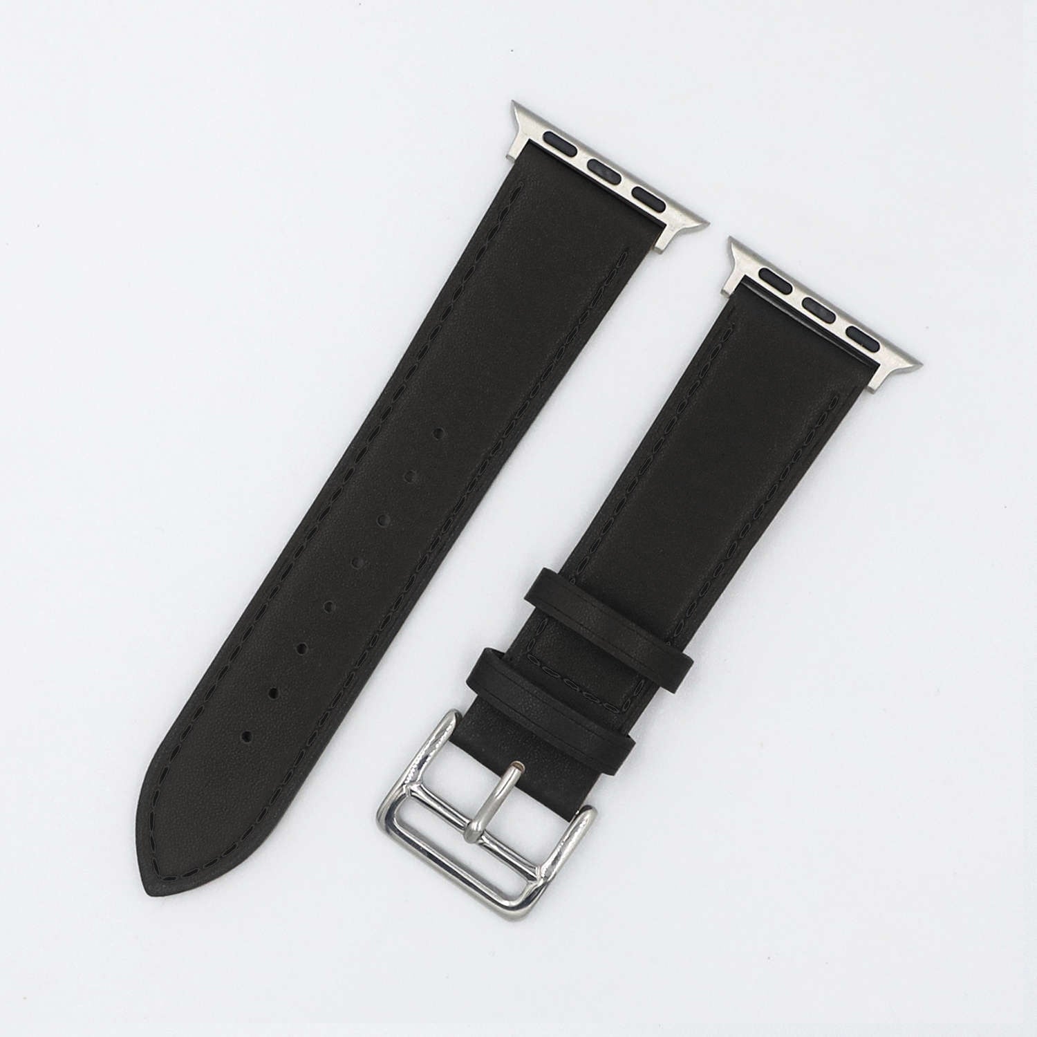 Single Tour Premium Leather Strap Bracelet iWatch